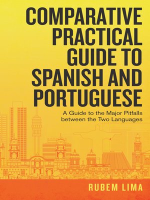cover image of Comparative Practical Guide to Spanish and Portuguese